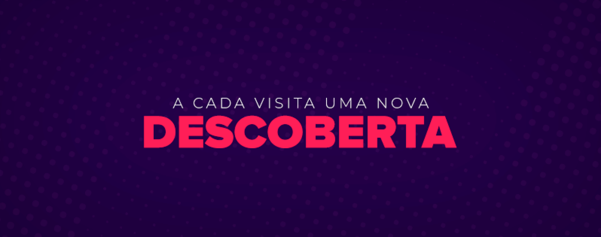 novo banner