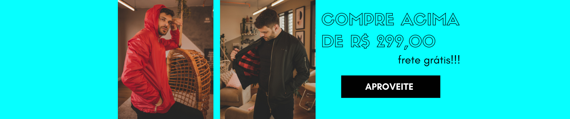 Banner Frete Grátis