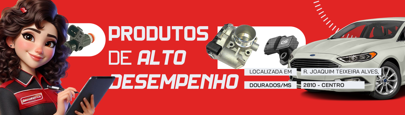 Auto Peças | Produtos de Alto Desempenho!