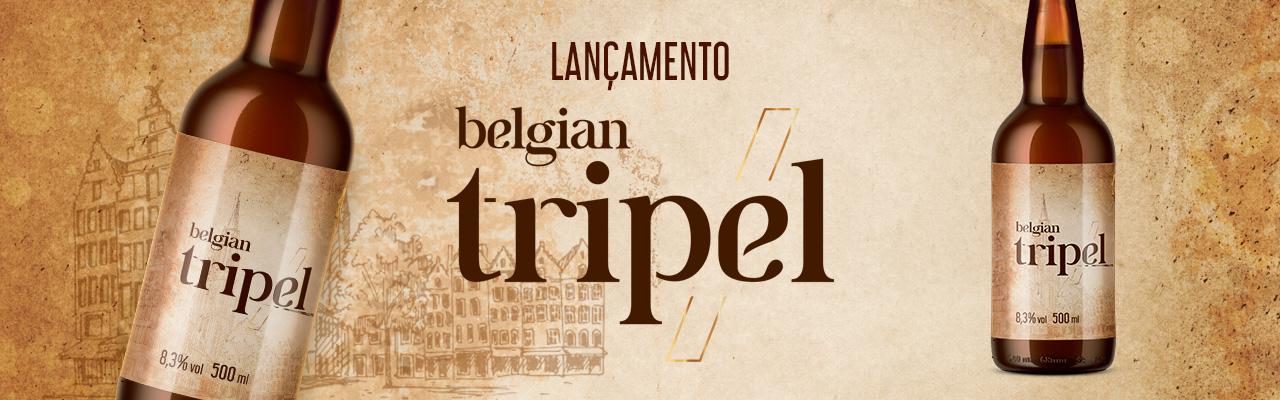 Dama Belgian Triplel - 500ml