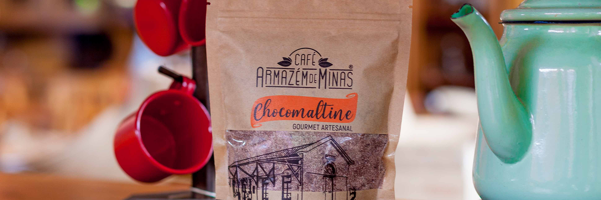 Chocomaltine Gourmet