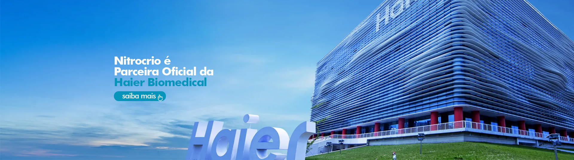 Parceria Haier Altura Menor