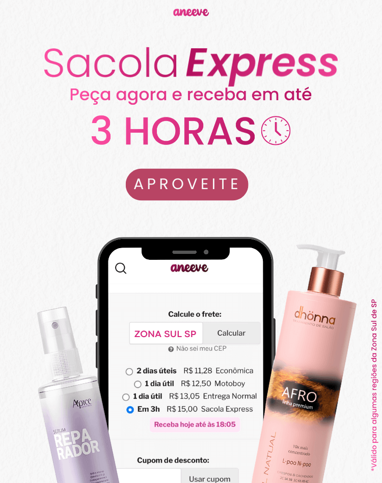 sacola express mobile