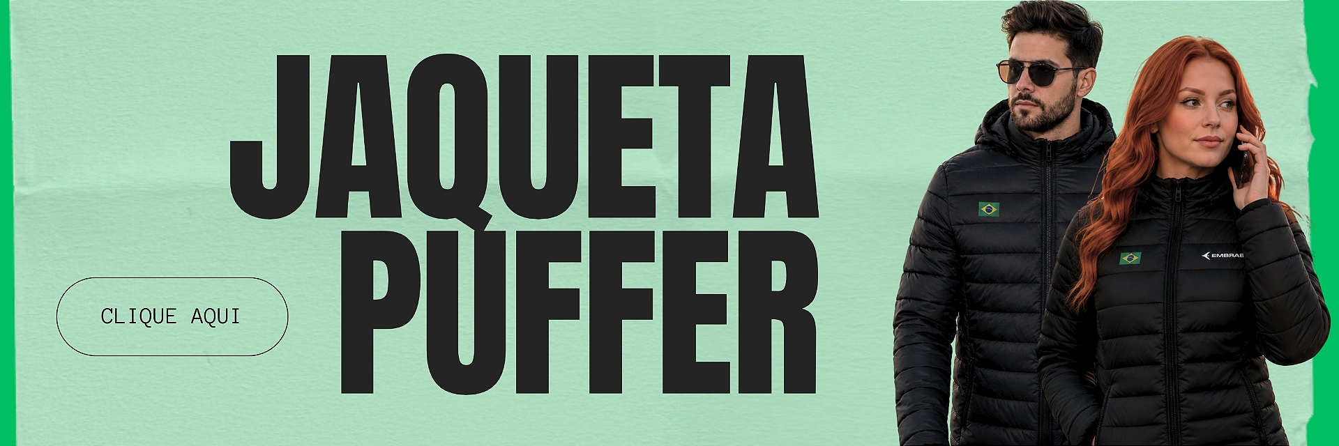 JAQUETA PUFFER