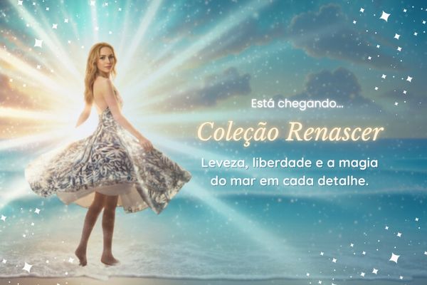 banner coleção renascer home mobile