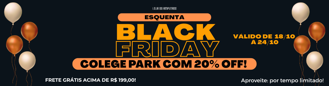 ESQUENTA BLACK COLLEGE PARK 2025
