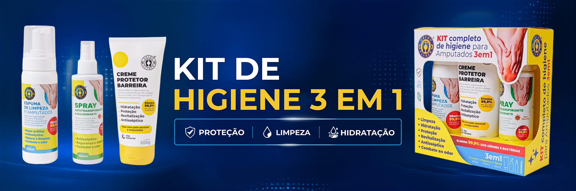 KIT DE HIGIENE