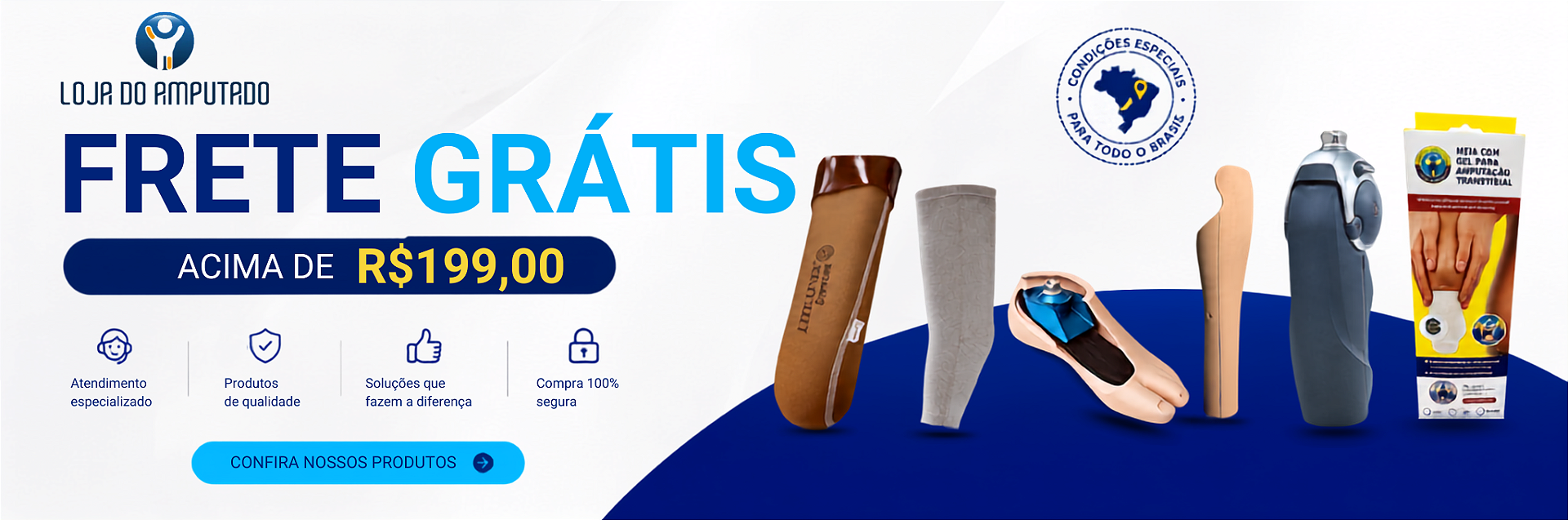 Frete Gratis