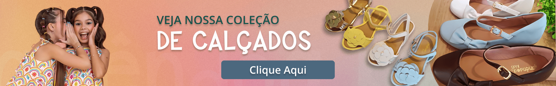 BannerCalcados