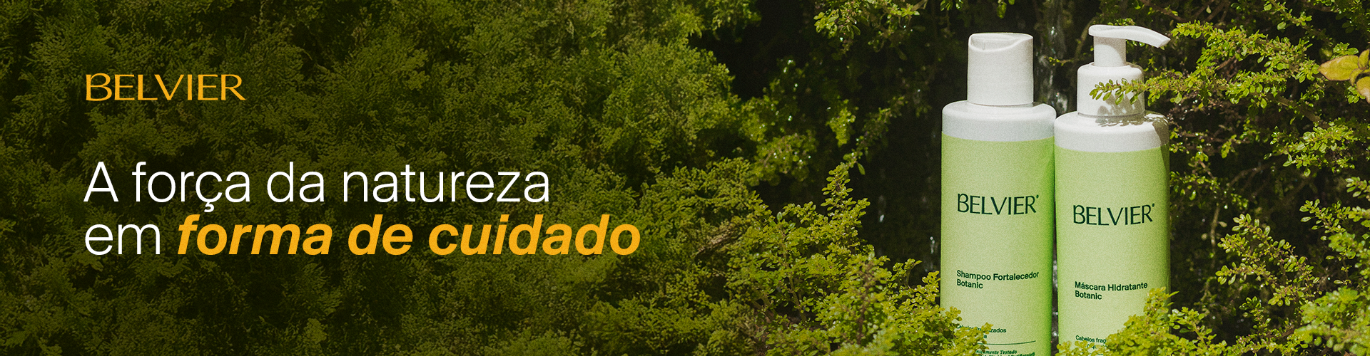 Belvier - A força da natureza em forma de cuidado 2