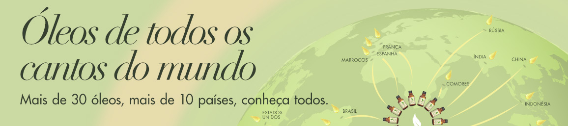 Óleos Todos Os Cantos Do Mundo