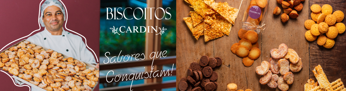 Biscoitos Artesanais para Cesta de Café no Rio de Janeiro