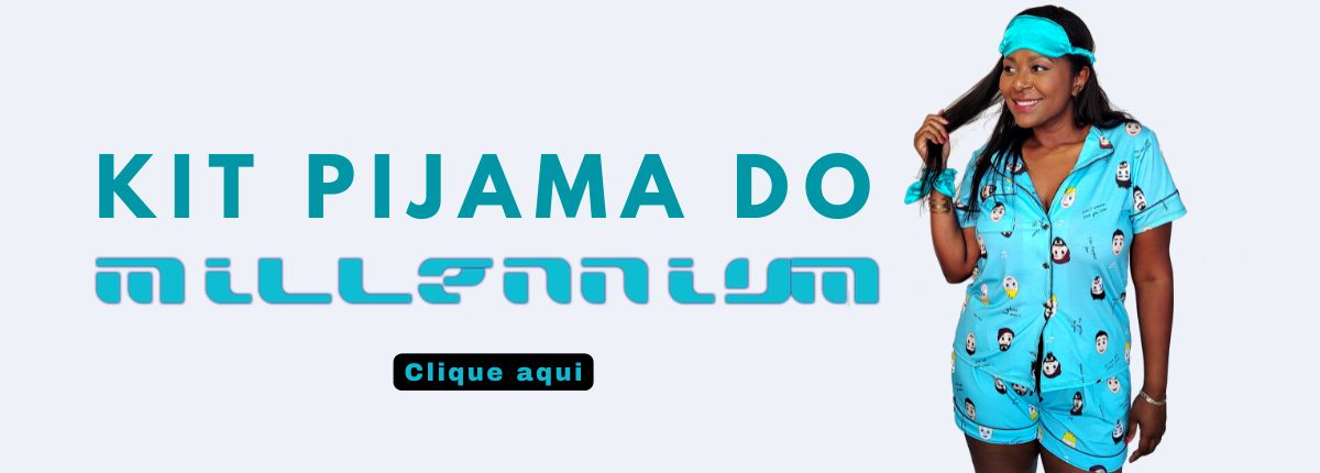 PIJAMA AZUL