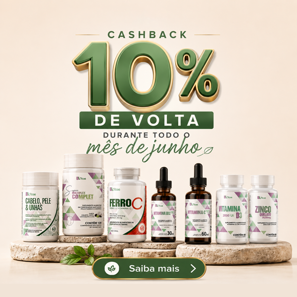 Cashback Junho mobile