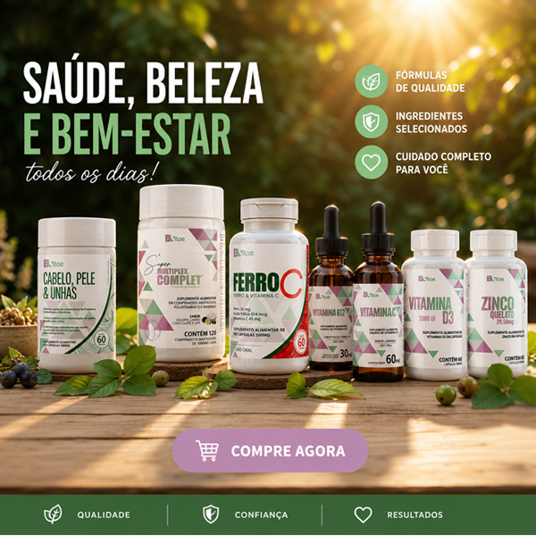 Bvitae Produtos mobile