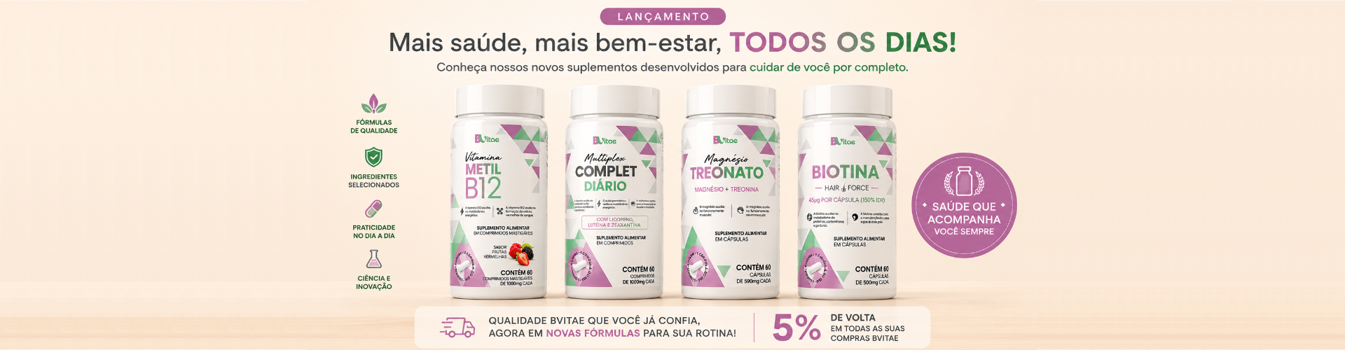 Novos Agosto 2026