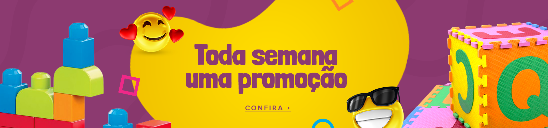 Toda Semana Promoção