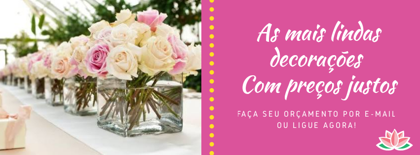orcamento decoracao