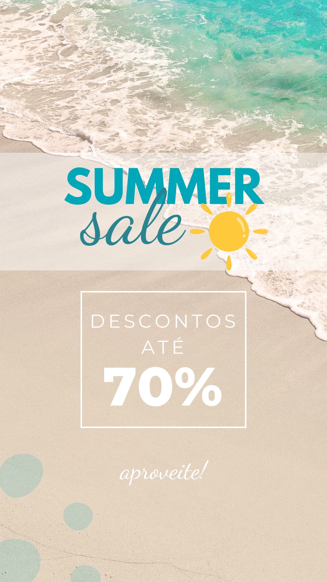 Full Banner SummerSale @Mobile