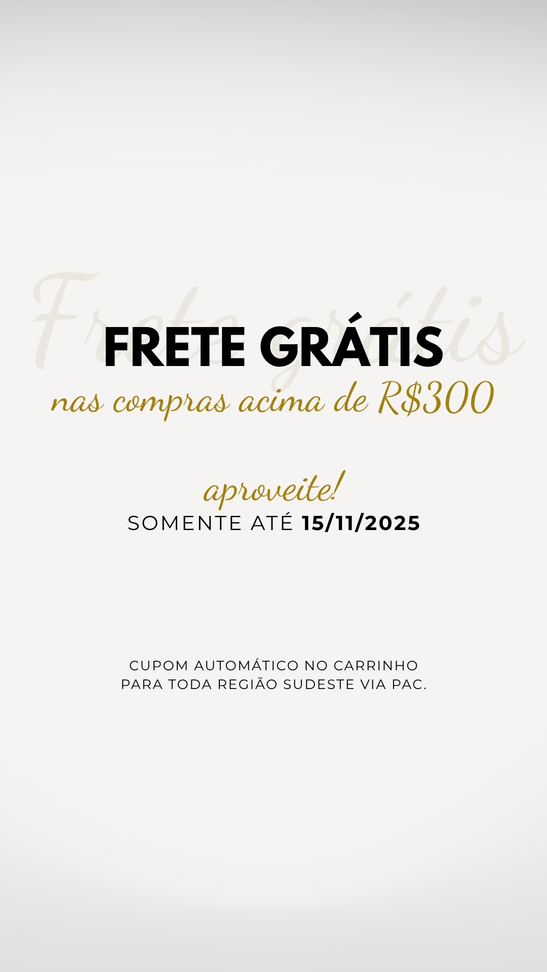 Full Banner FRETE @Mobile