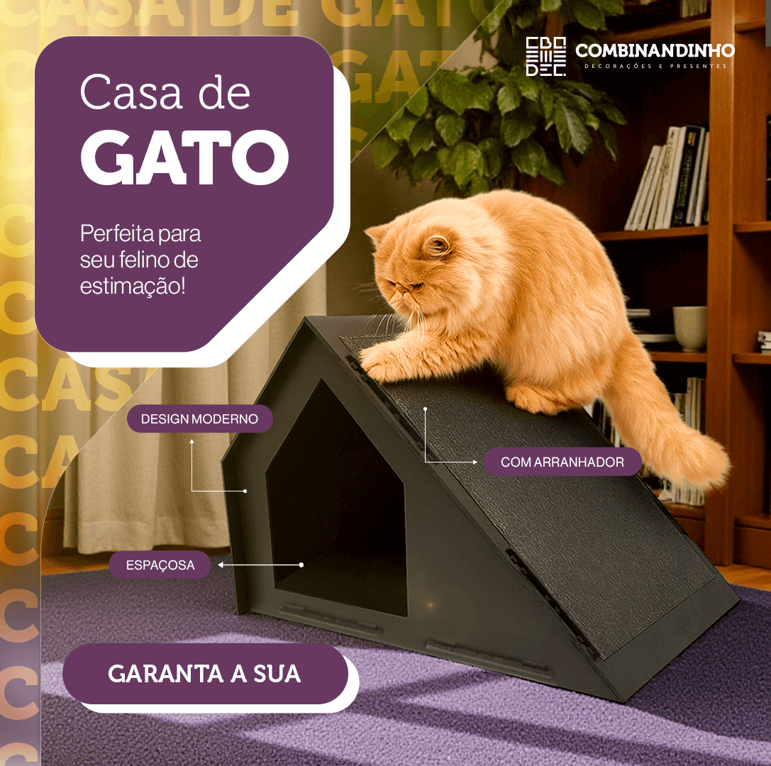 Casa de Gato mobile