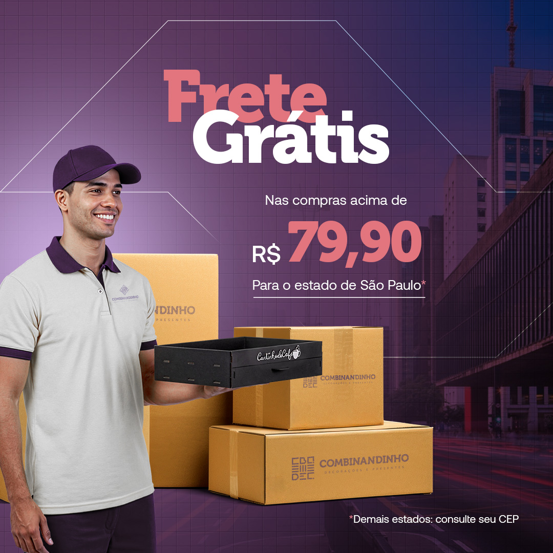 FRETE GRATIS mobile