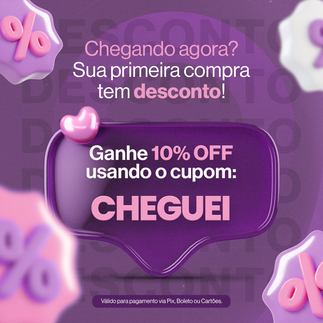 Banner Primeira Compra mobile