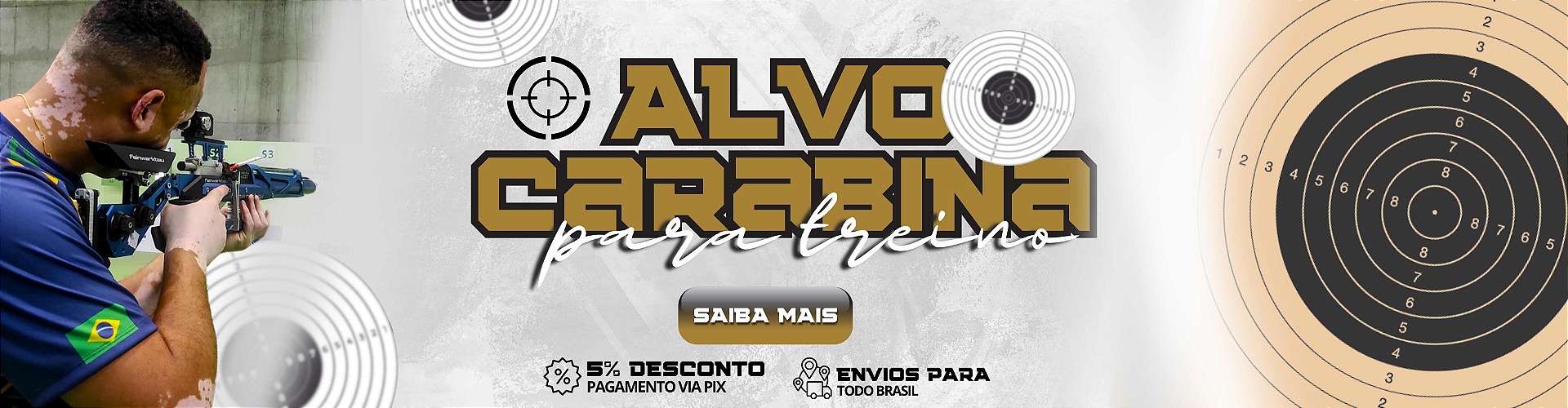 Alvo Carabinaa