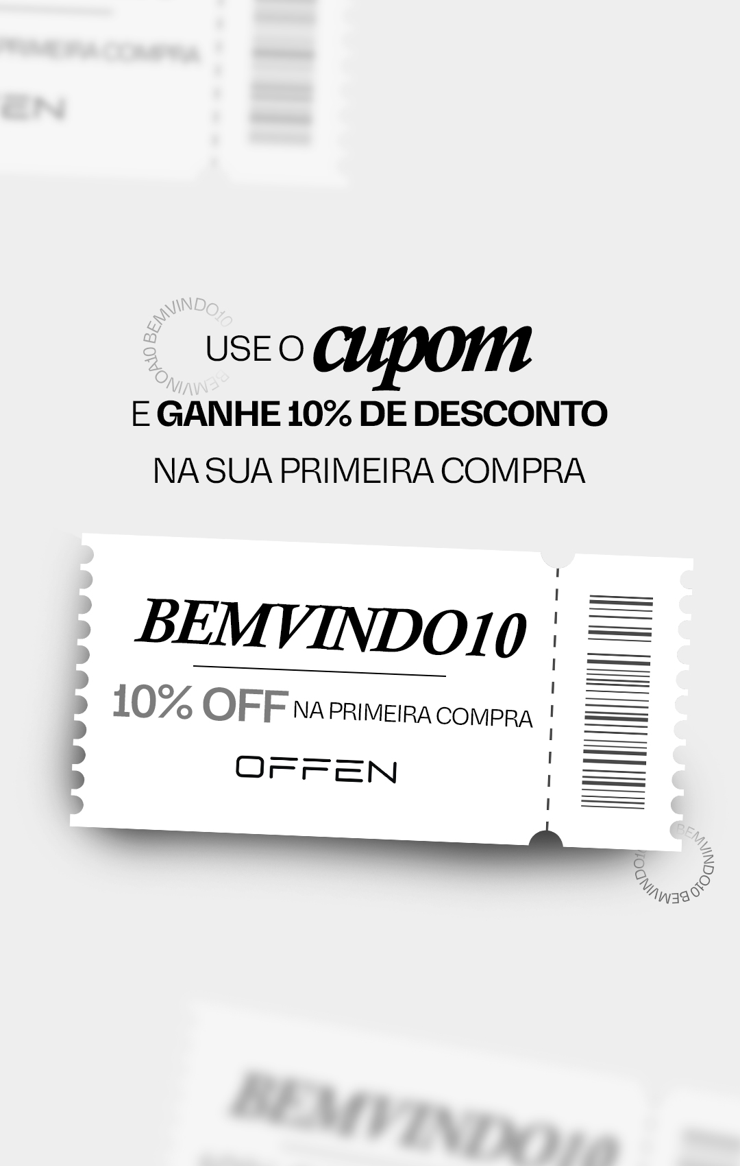 bemvindo10 @mobile