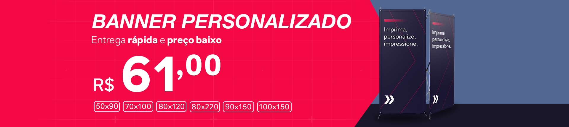 Banners Personalizados