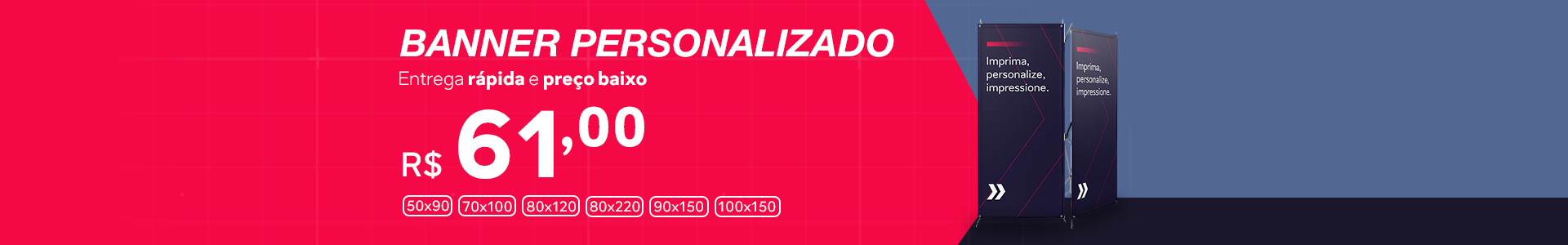 Banners Personalizados