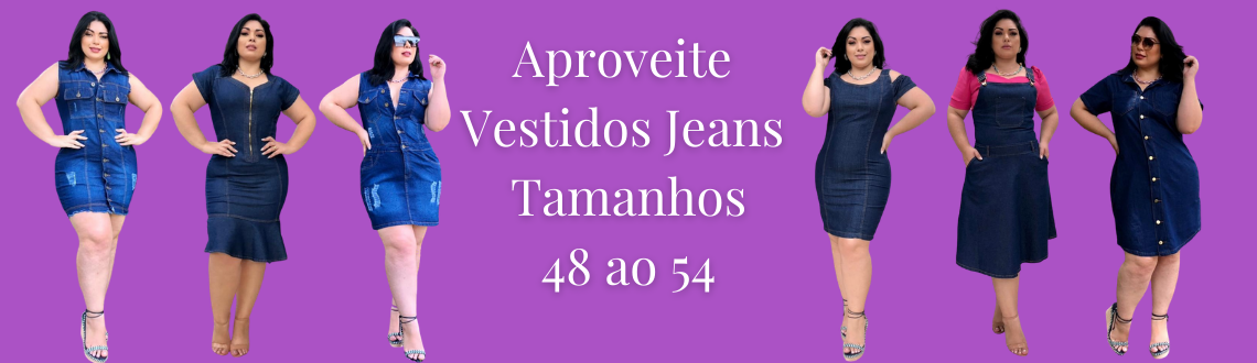 Vestidos Jeans
