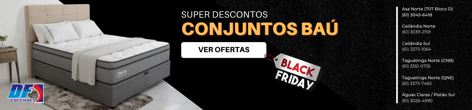 Black Conjuntos Baú BLACK 2025