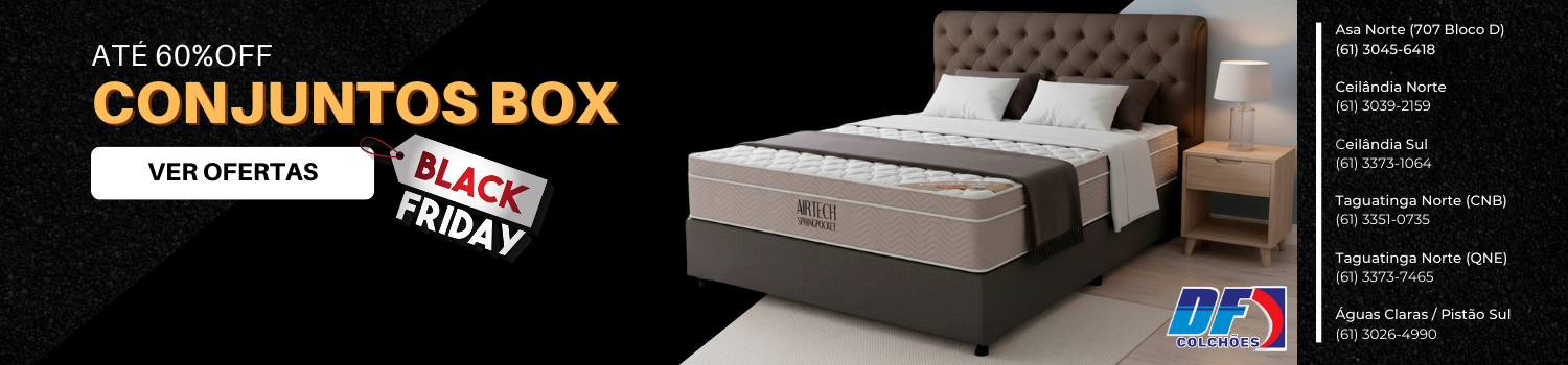 Conjuntos Box BLACK 2025