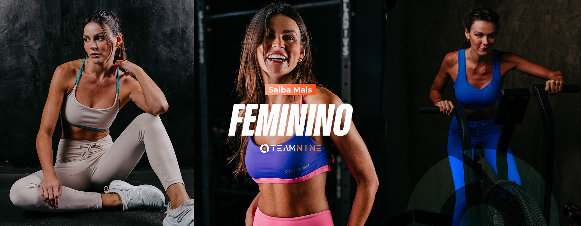 Team Feminino