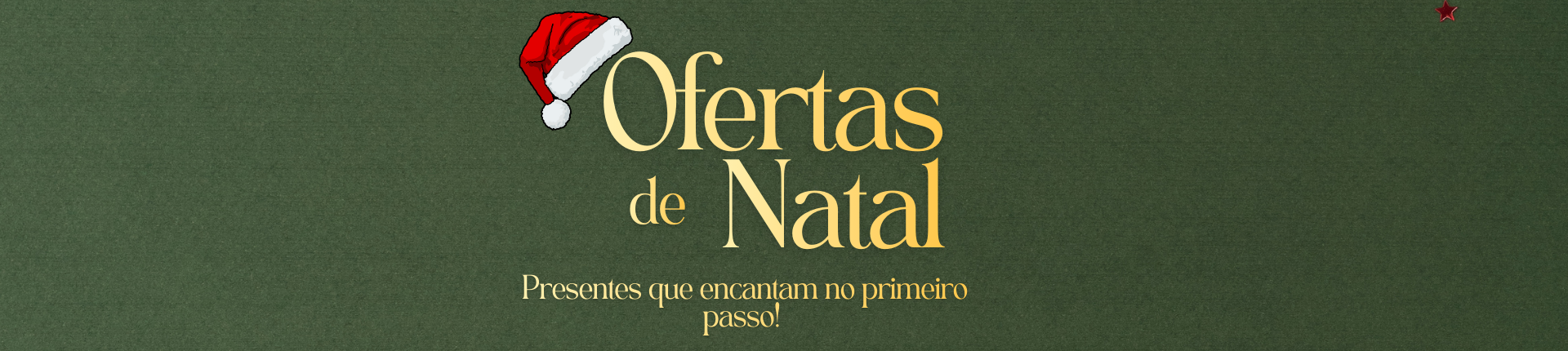 OFERTAS DE NATAL