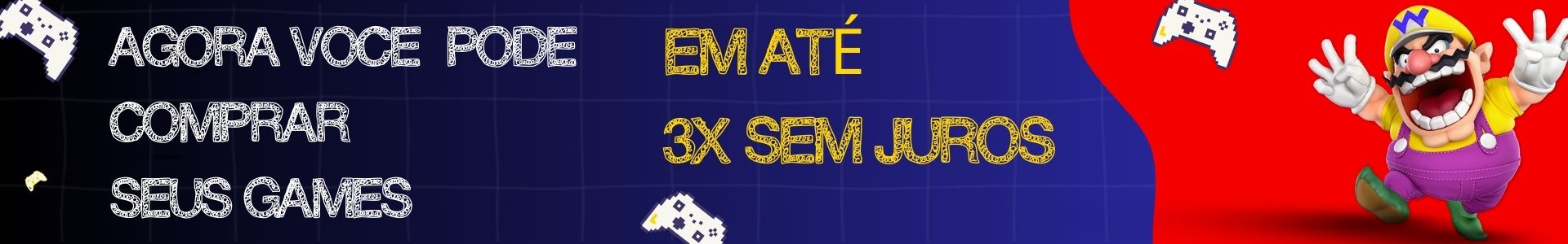 PARCELAMENTO SEM JUROS