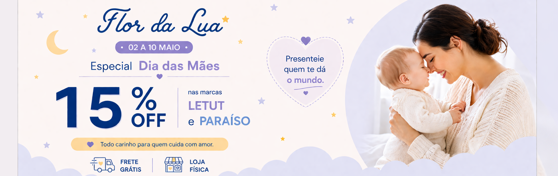 Dias das Mães