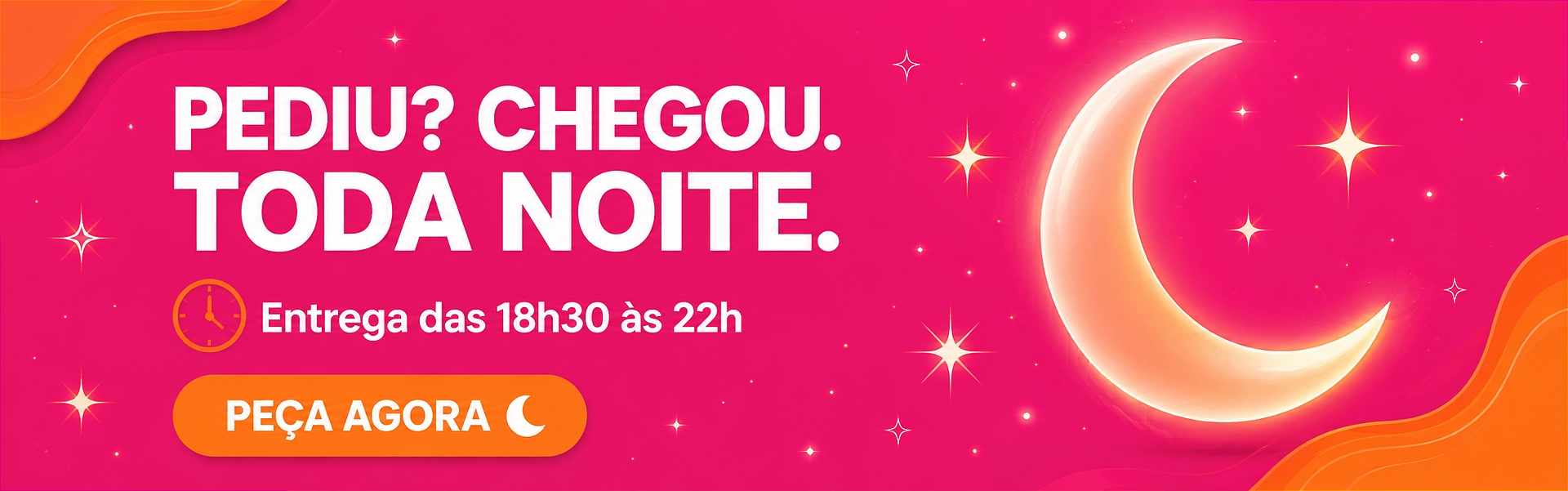 Chegou até você