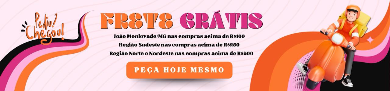 CONDIÇÕES DE FRETE GRATIS