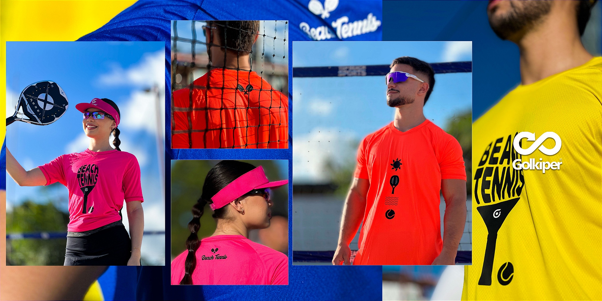 CAMISA DE BEACH TENNIS 3