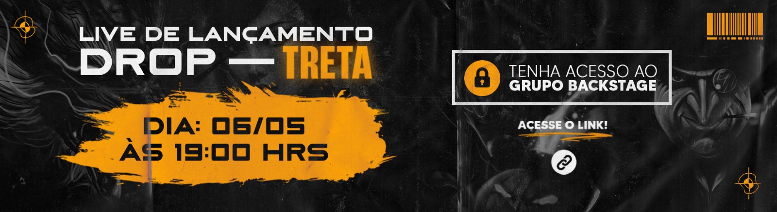Pre Venda Treta