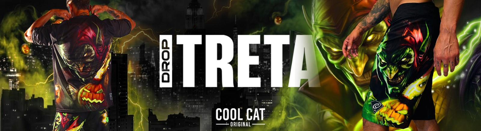 Drop Treta