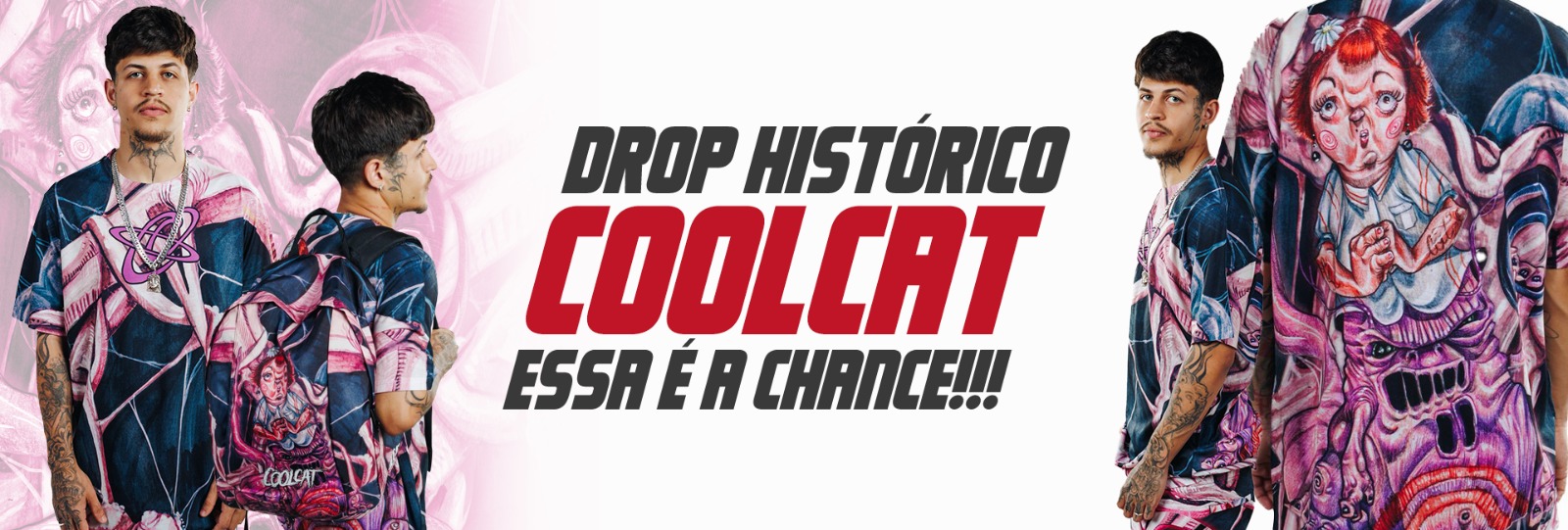 Drop Historico - Gomes