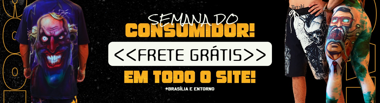 Semana Consumidor Frete Grátis