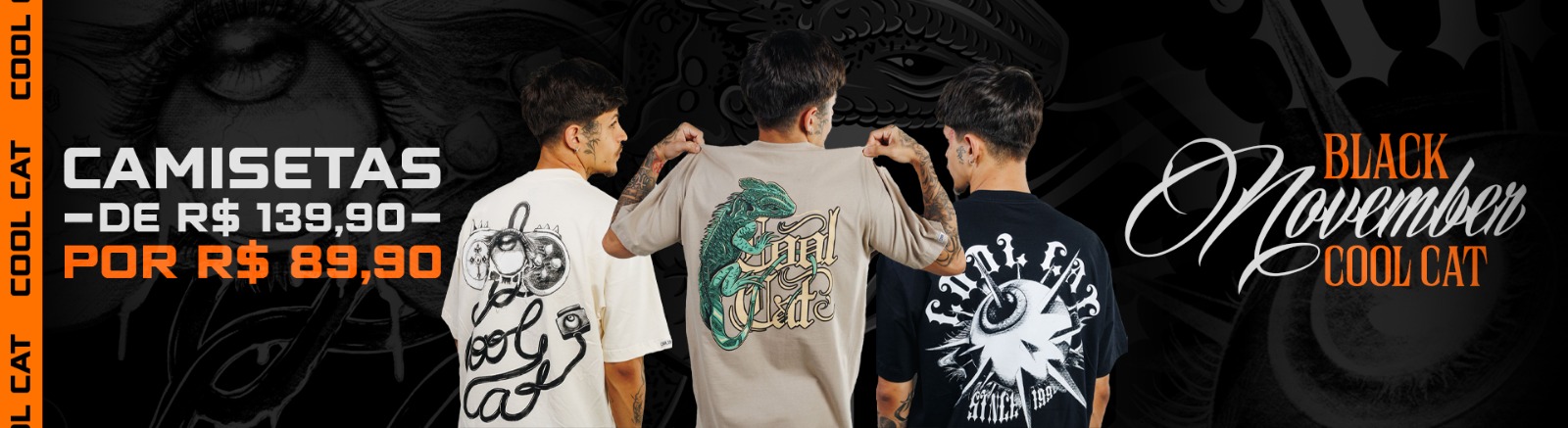 Black Friday 25 CMTs