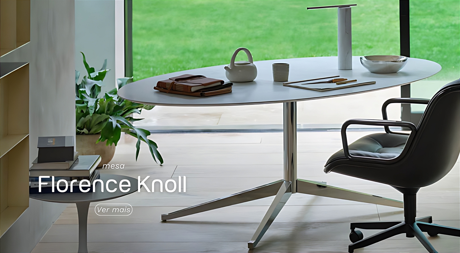 mesa florence knoll