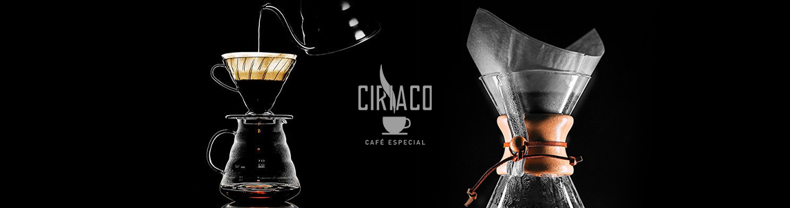 Café Ciriaco - Empório Bakhita