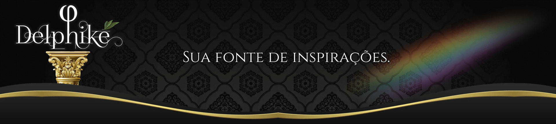 1 - Sua Fonte de Inspirações