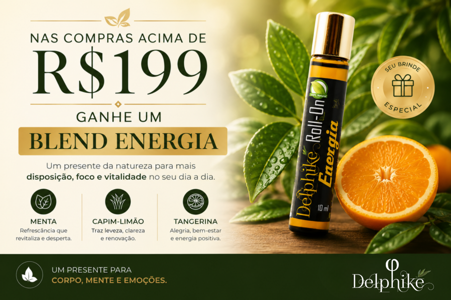Blend Energia brinde mobile